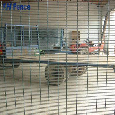 Hochwertiger 358-Sicherheits-Steigunssperrzaun