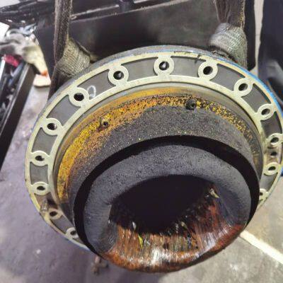 Ремонт фторостойкого двигателя компрессора Hanbell винтового типа, модификация электронного управления агрегата, охлаждающая жидкость HBR - A01 и техническое обслуживание лития бромида