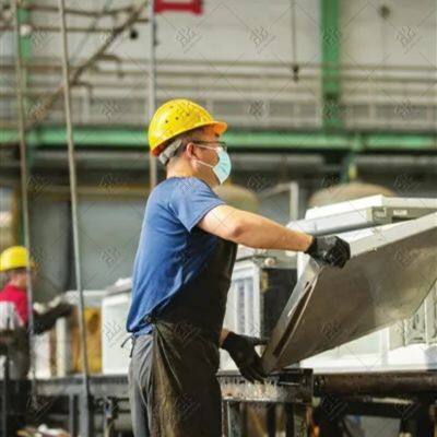 Used Fridge Recycling Equipment Fridge Waste Separating Recycling Plant