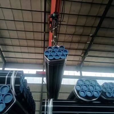 Steel Pipe & Tube & Petroleum Steel Pipe，H40/J55/K55、N80、L80、C90/T95、P110、Q125/V140/V150 photo-2