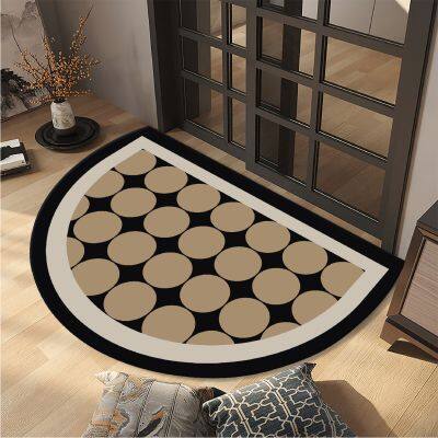 40*60 Durable PVC Foam Non-slip Enter Room Rugs photo-2