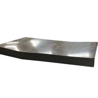 Zinc Coated Gi Sheet 2mm Thick Sheet Price Galvanized Steel Plate photo-3