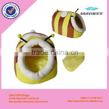 Direct Supplier Cheap Pet Bed Pulls Out the Rope Dual Purpose Nest for Pet photo-2