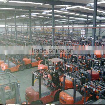 JAC ELECTRIC FORKLIFT (1~3TONS) WITH XINCHAI ENGINE