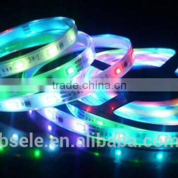 Programmable 5050 Flexible WS2801 LED Strip