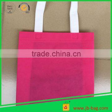 JUNBANG Latest Hot Sale Non-woven Bag for Promotion Durable Cheap Environmental Custom Shopping Bag Non-woven photo-4