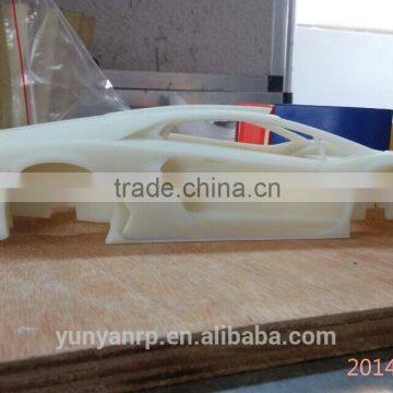 car 3d printing fast rapid prototype model