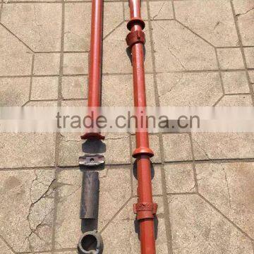 Real Factory of Ring Lock System, Bowl Lock Scaffolding, Four Way Ring Scaffolding photo-2