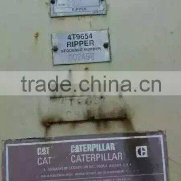 Popular Used Good Condition Bulldozer D9R for Cheap Sale in Shanghai photo-5