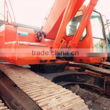 used excavator Doosan DH300lc-7 /original Korean-made excavator