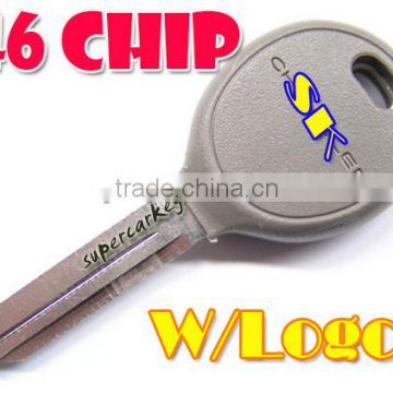 High Quality Chrysler/Dodge/Jeep Transponder Key With 46 Chip