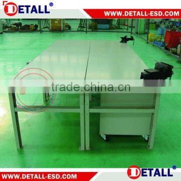 work station with anti static function