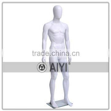 Muscle Stand Full Body Male Mannequin