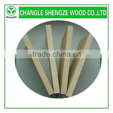 Plain MDF & Melamine MDF board for Furniture or Decoration