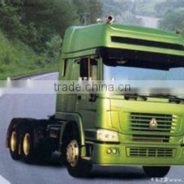 2015 hot sale cheap Howo tractor truck 6*4 336hp price list made in china