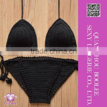 2016 New Style Crochet Swimwear Woman Fashion Swimsuit