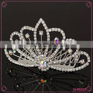 Peacock hair accessory ladies fashion hair accessories beautiful hairpin