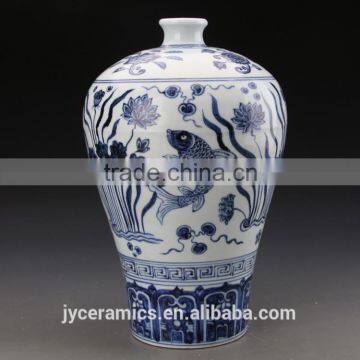 2016 Hot sales hand painted chinese ceramic for home decor with high quanlity