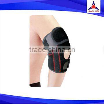 Neoprene knee gear knee brace support exercise