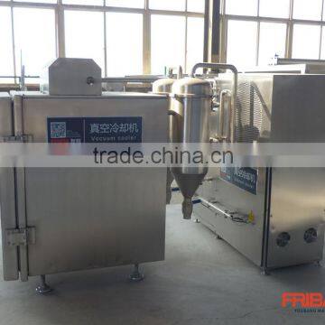 China vegetable fresh keeping vacuum cooling machine