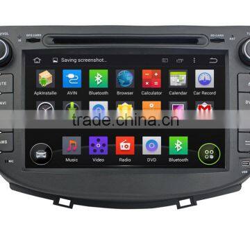 Factory Price! Android 4.4.4 Dual-core Car Dvd With Gps/mp3/wifi/3g/ipod/TV for X60 photo-1