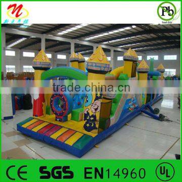 inflatable obstacle course obstacle course inflatable obstacle