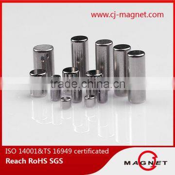 Brilliant Powerful Neodymium Cylinder Magnets for Sensor photo-4