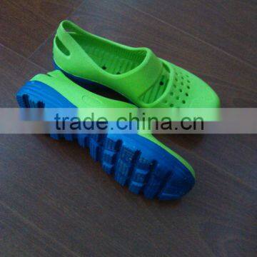 EVA Material --two Colors in One