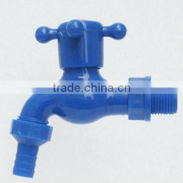 Plastic PVC Bibcock LDSW8011A(plastic faucet bibcock)