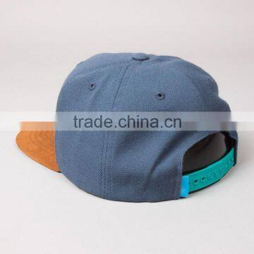 Get $1000 Coupon Children Embroidery Navy Snapback Hat Cap photo-6