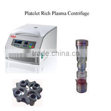 Tubex Platelet Rich Plasma Centrifuge or BS, Yes PRP centrifuge or Dr PRP centrifuge