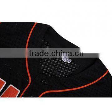 2016 OEM Sportswear Custom Blank Baseball Jerseys Wholesale Online Shopping Pakistan Quality Choice photo-4