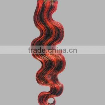 Cheap Red Hot Selling Human Hair Weaving