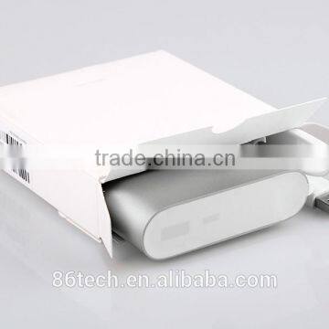 OEM 18650 Portable Power Bank 10400mAh Customized Logo photo-4
