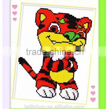 Chinese Zodiac Cross Stitch photo-3