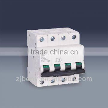 DC BREAKER/ Miniature Circuit Breakers DC MCBS-BB1-63 for photovoltaic applications