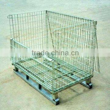 Customized Design Transport Crate in Warehouse or Supermarket photo-6