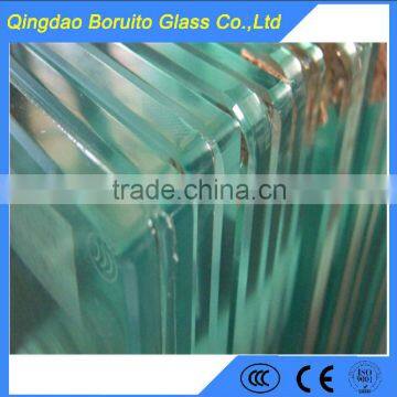 16.38mm lamianted glass sheet