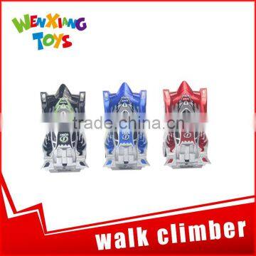 promotional drifter rc cars wall climber car for kids