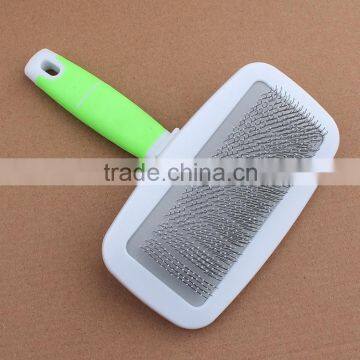 Cat Hair Grooming Slicker Comb Gilling Brush Quick Clean Tool Pet photo-2
