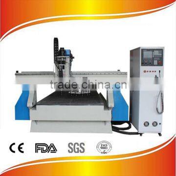 Linear Type ATC CNC Router With 6 Tools Remax-1325 photo-4