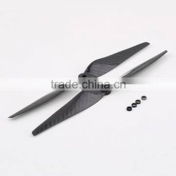 1150 11x5.0 Carbon fiber propeller Graupner E-props for MultiCopter