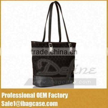 Direct Factory Jacquard Tote Bag Hot Sell In Amazon photo-3