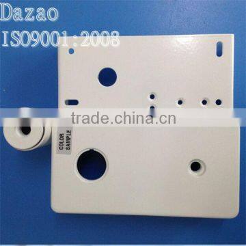 Alloy / Aluminum Die Casting Processing with Anodizing for LED Parts                        
                                                Quality Choice