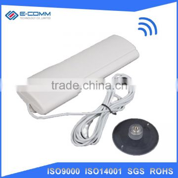 Buy direct from china manufacturer long range 4g lte external antenna for huawei e5172 with TS9 SMA connector