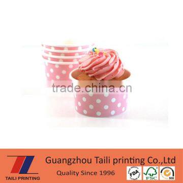 High quality paper cupcake box