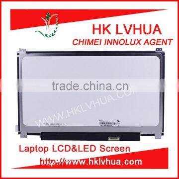 IPS lcd monitor 13.3'' edp 30 pin paper thin led panel LP133WH2-SPA1