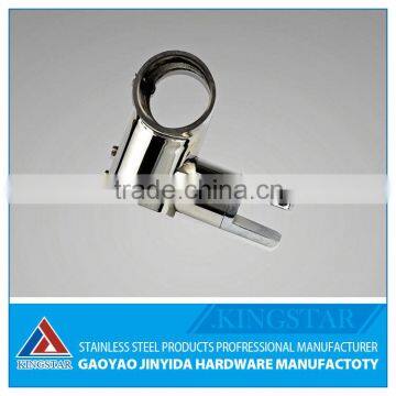 Price at Factory Stainless Steel Glass Connector