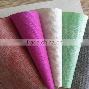 PP/PE Coated Fabric Shower Liner PE Pond Liner photo-2