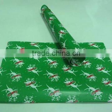 (papier D'emballage Cadeau)Custom Wrap Gifts Tissue Paper Wax Paper photo-4